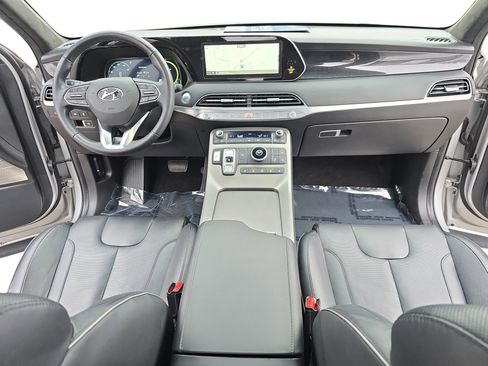 Used 2021 Hyundai Palisade Calligraphy w/ Cargo Package image 9