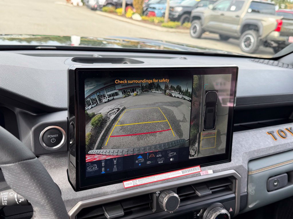 Certified 2026 Toyota 4Runner Trailhunter AWD/4WD image 25