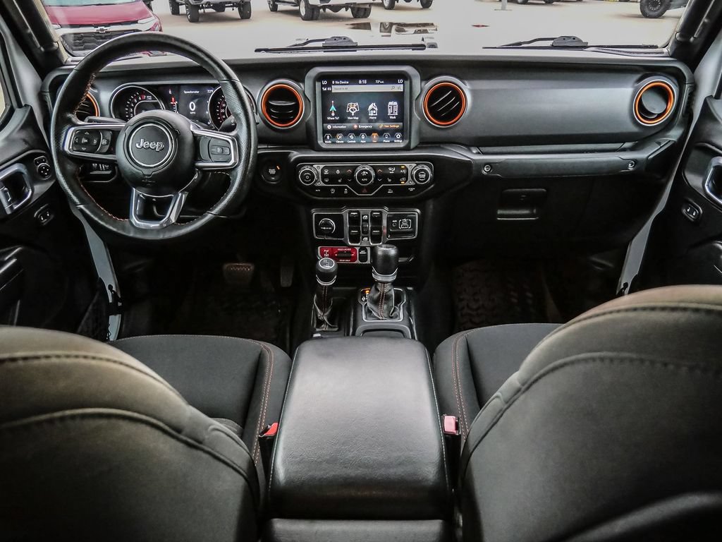 Used 2021 Jeep Gladiator Mojave AWD/4WD image 29