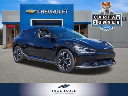 Used 2024 Kia EV6 Wind w/ Wind Technology Package