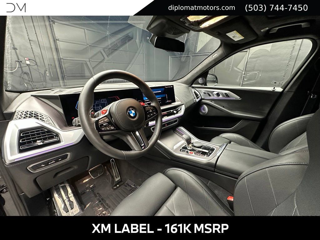 Used 2026 BMW XM Label Red AWD/4WD image 17