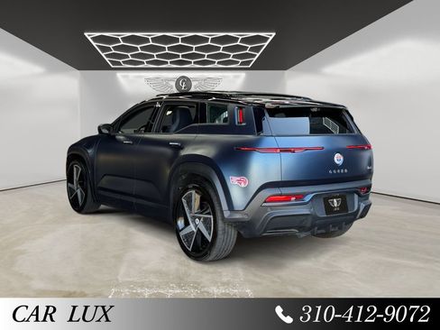 Used 2023 Fisker Ocean One AWD/4WD image 3
