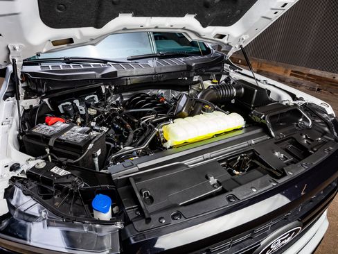 Used 2026 Ford F150 Lariat image 41