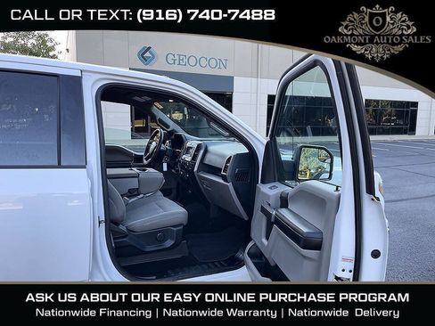 Used 2018 Ford F150 XLT w/ Trailer Tow Package AWD/4WD image 11