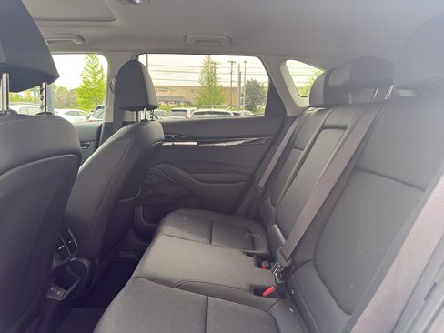 Used 2024 Kia Seltos EX AWD/4WD image 10