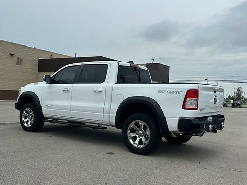 Used 2022 RAM 1500 Big Horn AWD/4WD image 12