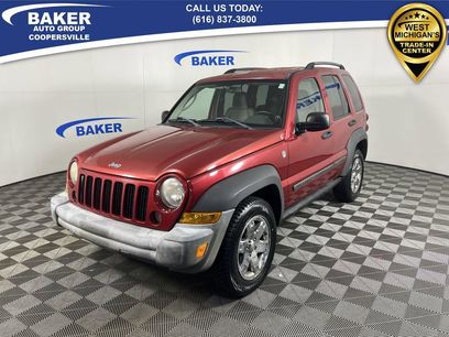 Used 2006 Jeep Liberty Sport