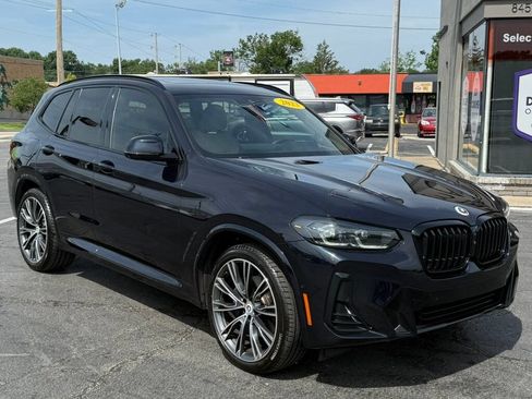 Used 2023 BMW X3 xDrive30i w/ M Sport Package AWD/4WD image 2