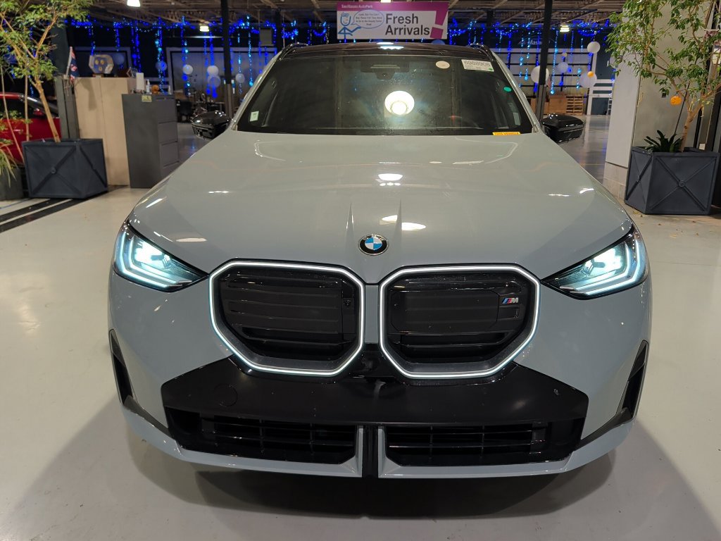 Certified 2026 BMW X3 M50 AWD/4WD image 9