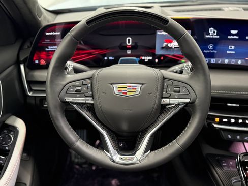 Used 2025 Cadillac CT5 V Blackwing w/ Super Cruise 1 Package image 23