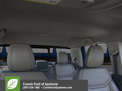 New 2026 Ford Maverick Lariat AWD/4WD image 12