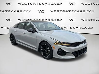 Used 2021 Kia K5 GT-Line