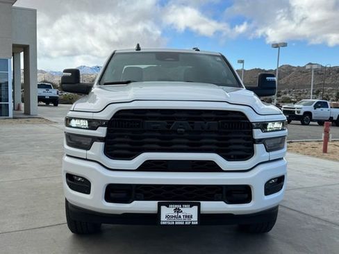 New 2026 RAM 3500 Big Horn image 2