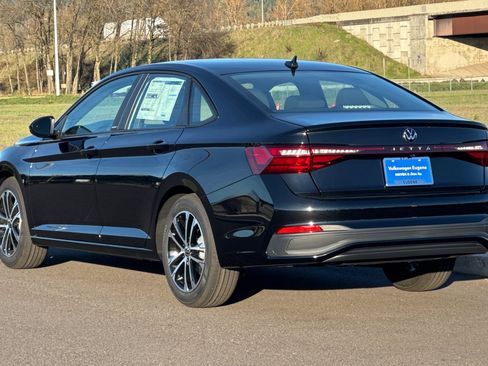 New 2026 Volkswagen Jetta Sport image 5