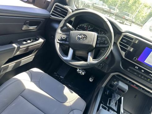 New 2026 Toyota Tundra SR5 AWD/4WD image 16