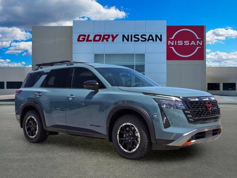 New 2026 Nissan Pathfinder Rock Creek AWD/4WD image 3