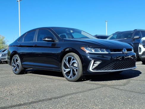 New 2026 Volkswagen Jetta SEL image 1