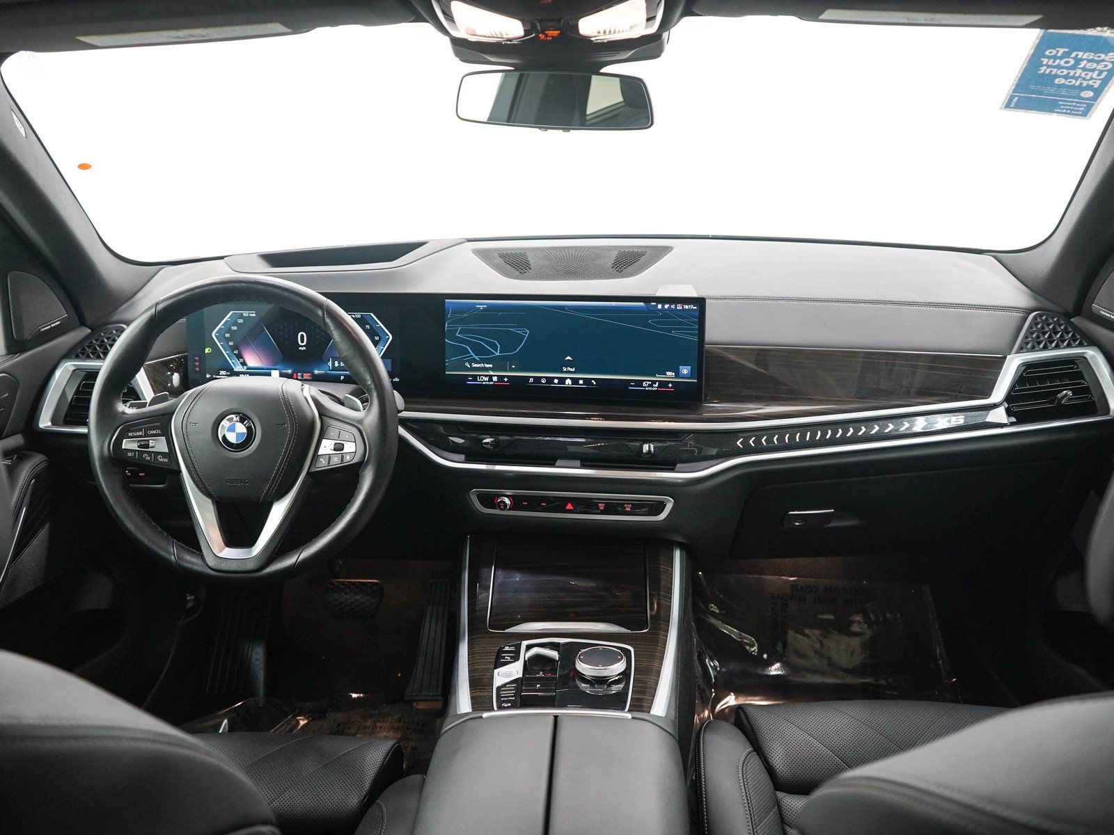 Used 2024 BMW X5 xDrive40i AWD/4WD image 13