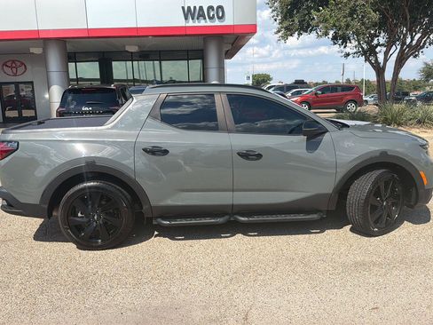 Used 2024 Hyundai Santa Cruz Night AWD/4WD image 2