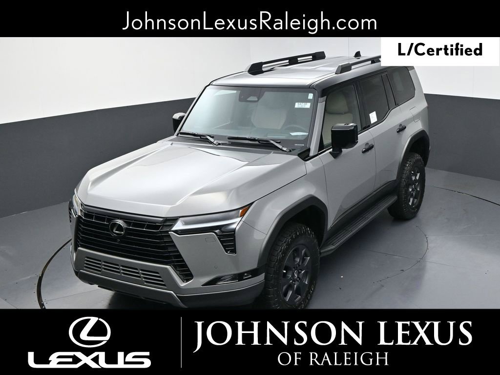 Used 2025 Lexus GX 550 AWD/4WD image 27