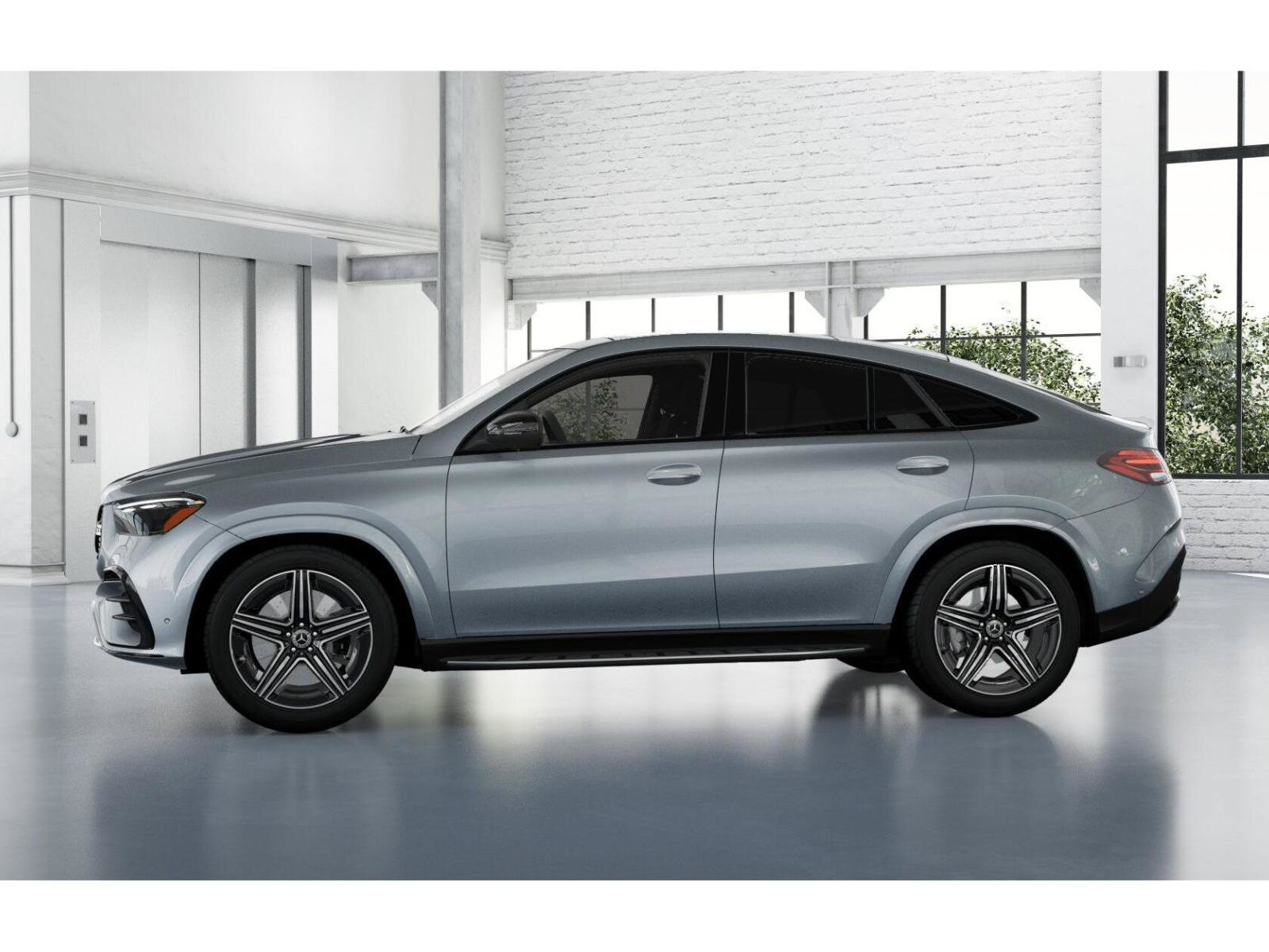 New 2026 Mercedes-Benz GLE 450 4MATIC Coupe image 35