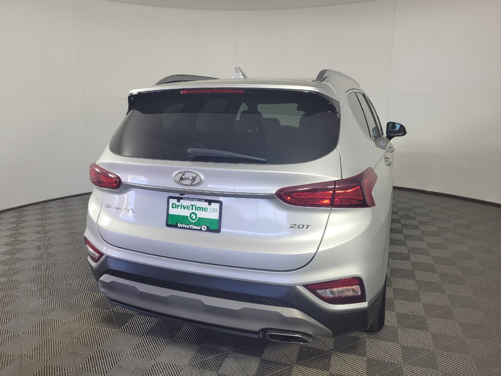 Used 2019 Hyundai Santa Fe FWD image 7
