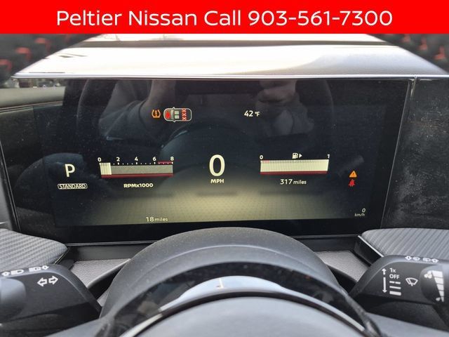 New 2026 Nissan Kicks SR w/ SR Premium Package AWD/4WD image 19