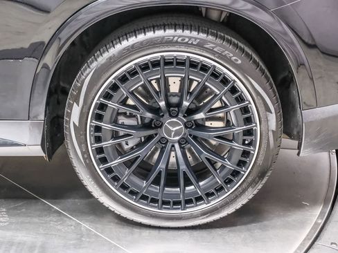 Used 2024 Mercedes-Benz GLC 43 AMG 4MATIC image 9