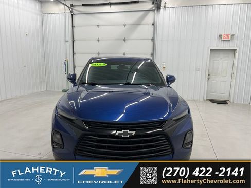 Used 2022 Chevrolet Blazer LT FWD image 7