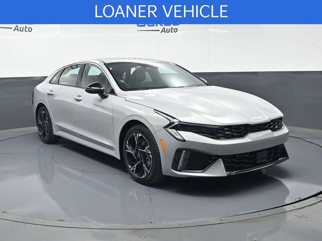 New 2026 Kia K5 GT-Line w/ GT-Line Red Interior Package AWD/4WD image 1