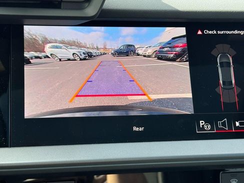 New 2026 Audi A3 2.0T Premium image 17