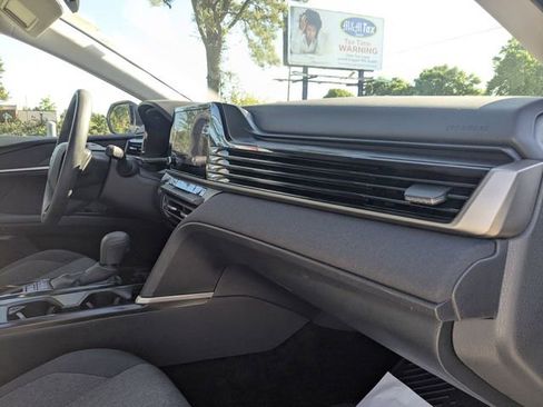 Certified 2025 Toyota Camry LE FWD image 34