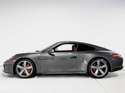 Used 2019 Porsche 911 Carrera 4S image 8