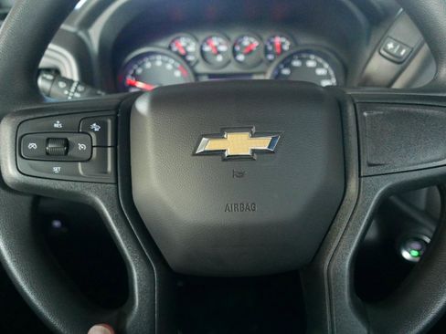 Used 2024 Chevrolet Silverado 1500 W/T w/ WT Safety Package RWD image 11