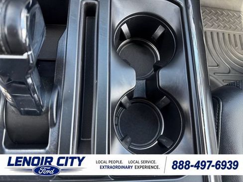 Certified 2021 Ford F150 Lariat w/ Equipment Group 502A High AWD/4WD image 28