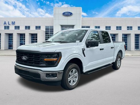 New 2026 Ford F150 XL w/ Equipment Group 103A High RWD image 2