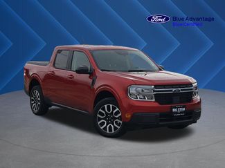 Used 2024 Ford Maverick Lariat FWD video 1
