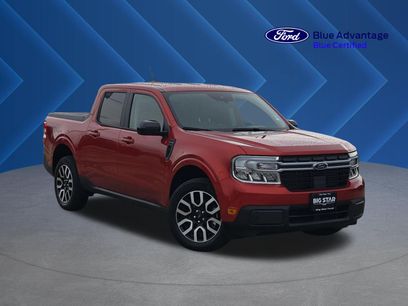 Used 2024 Ford Maverick Lariat