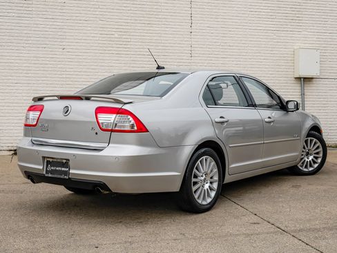 Used 2008 Mercury Milan Premier FWD image 8
