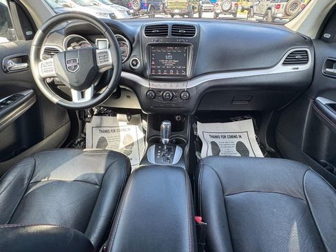 Used 2019 Dodge Journey GT w/ Blacktop Package AWD/4WD image 13