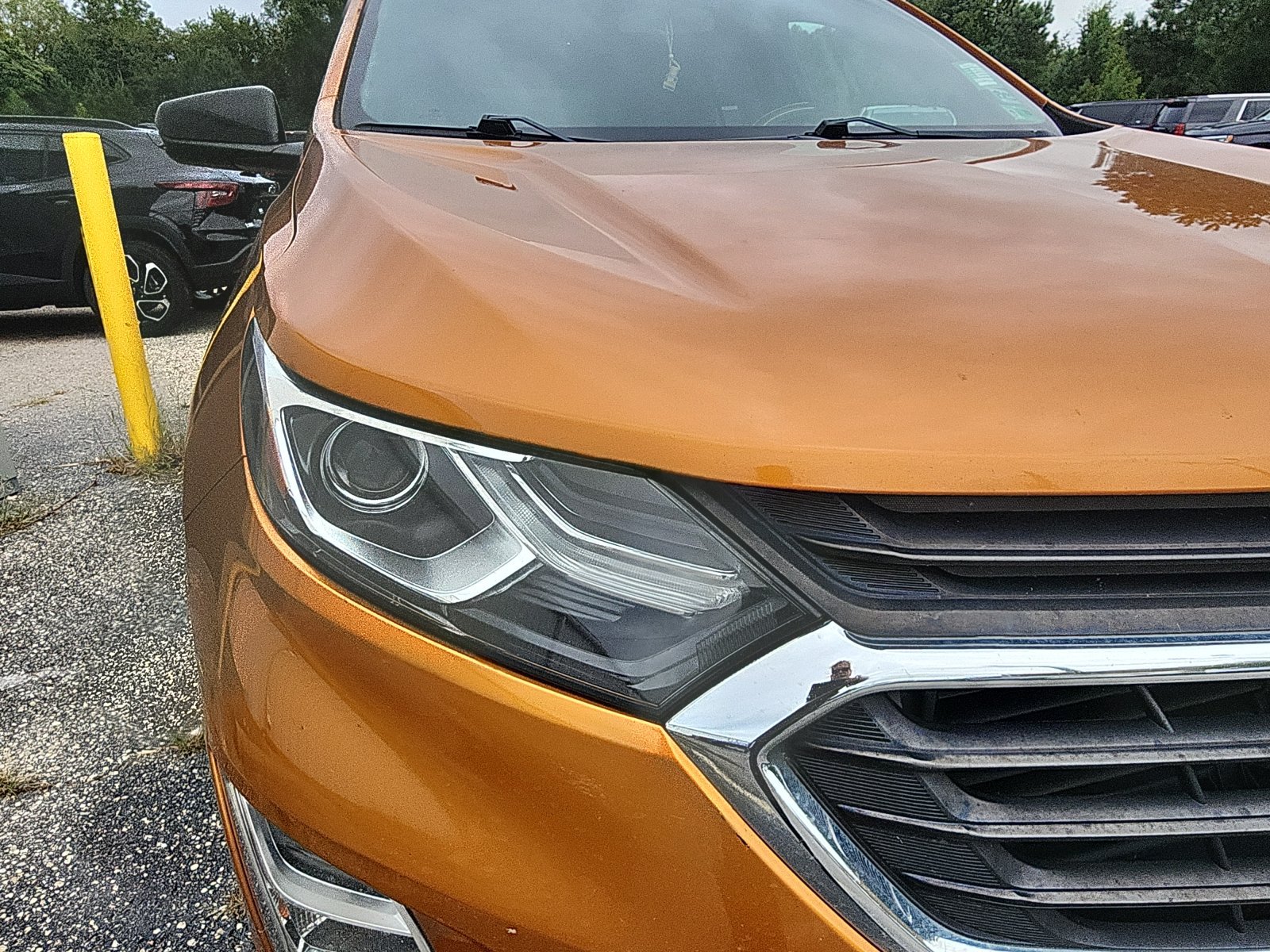 Used 2018 Chevrolet Equinox LT AWD/4WD image 8