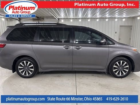 Used 2018 Toyota Sienna Limited Premium image 6