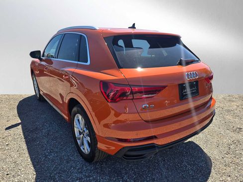 New 2025 Audi Q3 2.0T Premium Plus image 5