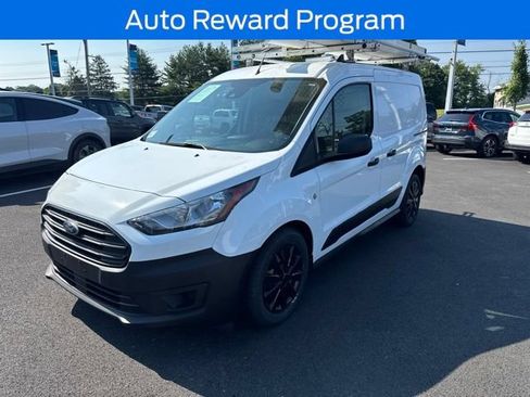 Certified 2022 Ford Transit Connect XL FWD image 3
