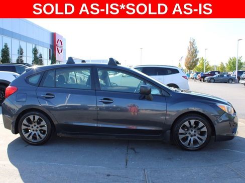 Used 2014 Subaru Impreza 2.0i image 6
