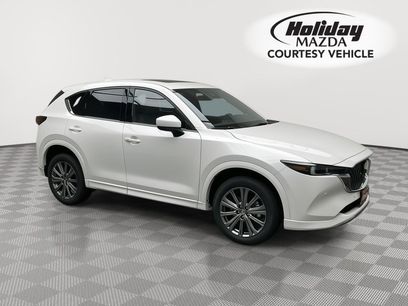 Used 2025 MAZDA CX-5 Signature