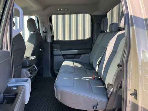 Used 2025 Ford F150 XLT w/ Equipment Group 301A Standard image 15