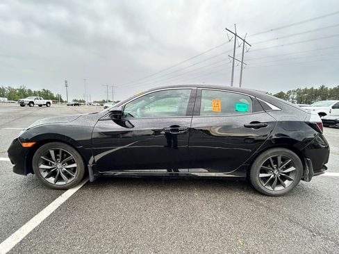 Used 2021 Honda Civic EX image 5