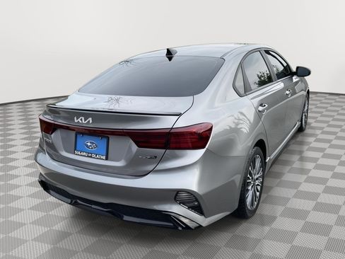 Used 2022 Kia Forte GT-Line w/ GT-Line Technology Package FWD image 15