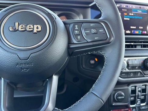 New 2026 Jeep Wrangler Willys image 34